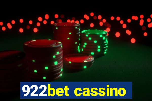 922bet cassino